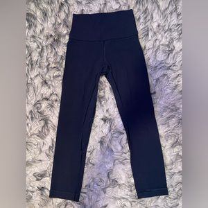 Black Lululemon leggings